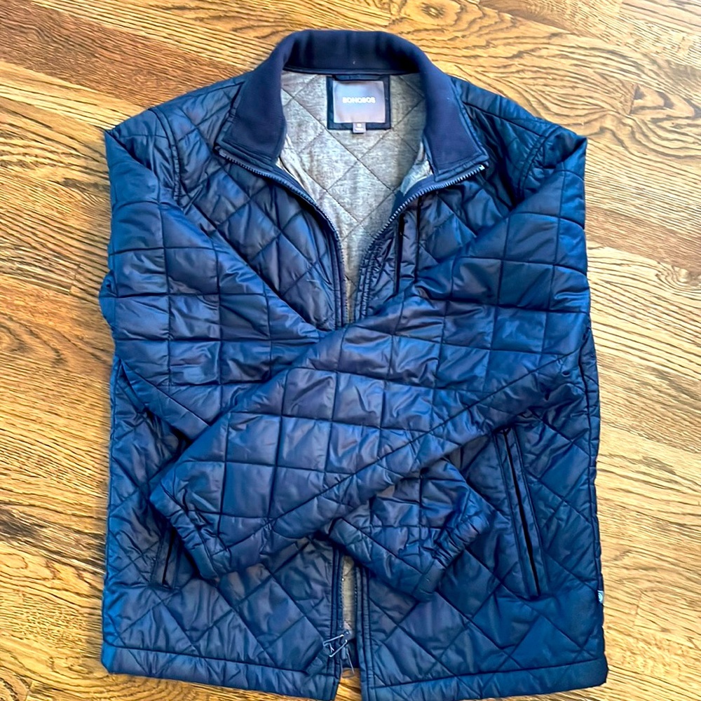Men’s Bonobos Quilted Jacket